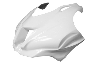 Partie supérieure courte