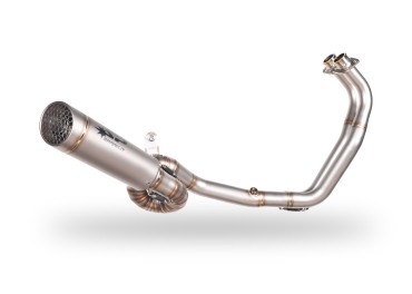 Ligne complète racing YAMAHA YZF R7 (2021/26)