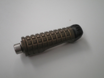 Repose pieds de remplacement pour commandes reculées SBK