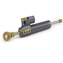AMORT. DIR. 140mm FULL BLACK +10mm