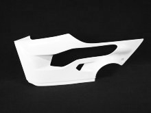 Côté gauche inférieur Sebimoto DUCATI PANIGALE 1199 2012 +;DUCATI 899 PANIGALE 2014 +