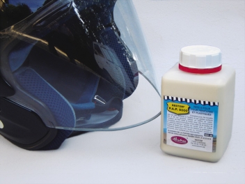 CREME A POLIR POUR PLASTIQUES #PAP5000 500