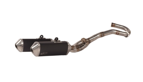 Ligne complète racing HONDA Honda CRF 450 (15-16)