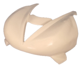 Partie supérieure courte