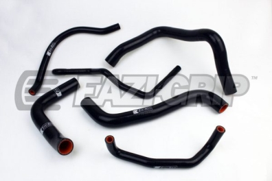 Kit durite silicone pour radiateur