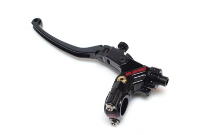 Levier d'ambrayage complet en aluminium forgé version ELABORATE, produit de gamme pour une sensation douce et optimale