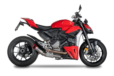 3/4 ligne racing  + silencieux DUCATI PANIGALE V2 (2020-24) PANIGALE 959