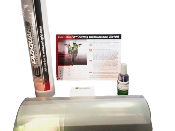 Film protection anti-gravillonnage