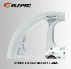 Jante arrière GP1S - pour version ABS
