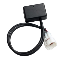 Eliminateur sonde O2 type 3 module simple canal Yamaha MT-03 2006 2011