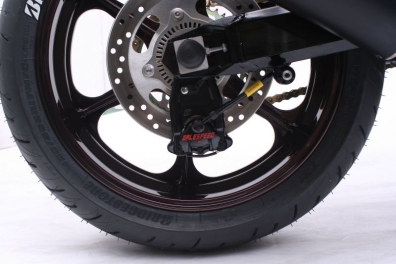 Support étrier de frein