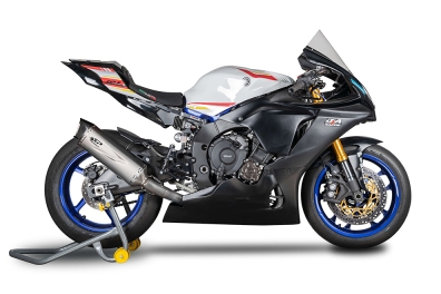 FULL SYSTEME TIT EVO R1 20-22