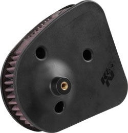 filtre à air K&N #HD-7517 HARLEY DAVIDSON XG750A 46 CI; 2017-2018