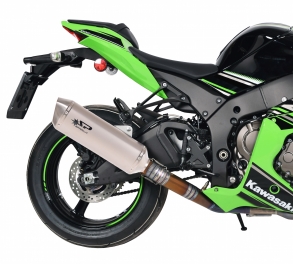 Ligne complète racing TITANE