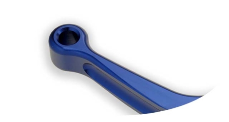 Option couleur levier BLEU