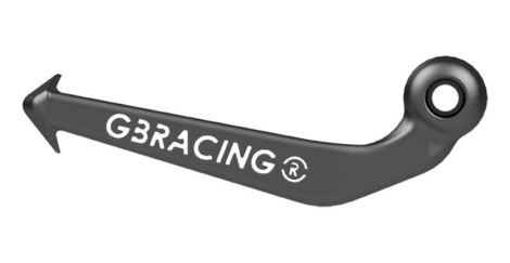 Protection levier d'embrayage  #CLG-A160-GBR