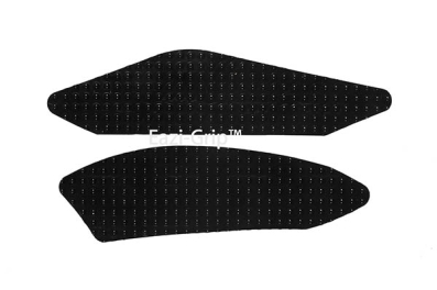 Grip YZFR1 07-08 EVO NOIR