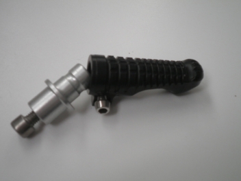 Repose pieds de remplacement pour commandes reculées  Standard/RACE modèle endurance