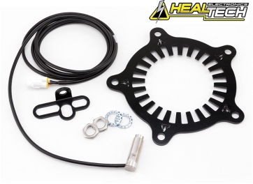 Capteur spécifique pour Traction control : assistant AR