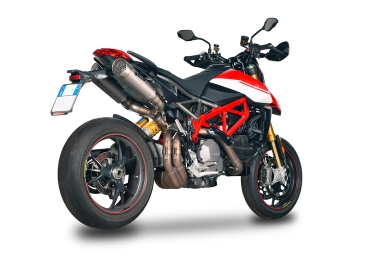 Echappement homologué DUCATI HYPERMOTARD 950