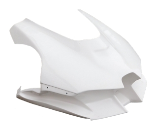 Partie supérieure courte