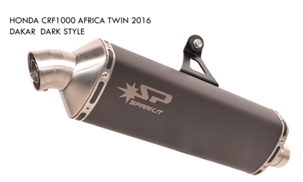 Echappement homologué Spark HONDA CRF1000 AFRICA TWIN 2016 2017