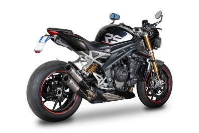 Echappement homologué Spark TRIUMPH SPEED TRIPLE 2021 2024