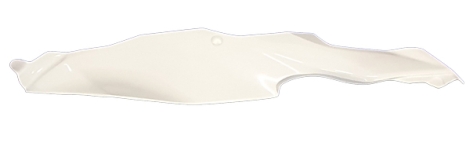 Cache réservoir droit