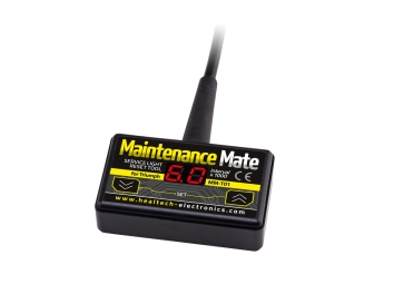 Suppression indicateur entretien