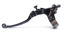 Levier d'ambrayage complet en aluminium forgé, produit de gamme pour une sensation douce et optimale