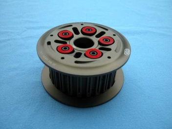 Embrayage anti-dribble