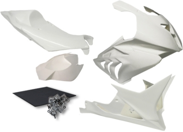 Ensemble pack carénage.