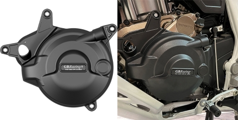 PROTECTION ALTERNATEUR GB RACING Honda AFRICA TWIN/ADVENTURE SPORT 2020-2026;AFRICA TWIN/SPORT DCT 2020-2026