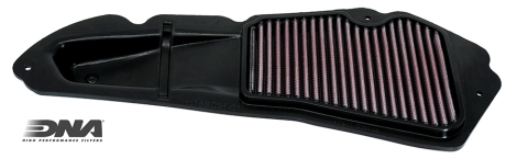 Filtre à air DNA  HONDA PCX 125 2021 2025;HONDA PCX 150 2021 2023;HONDA ADV 160 2023 2025;HONDA PCX 160 2021 2026