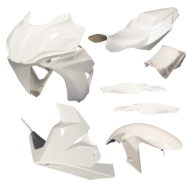 Pack carénage Sebimoto KAWASAKI NINJA 125 2019 2024