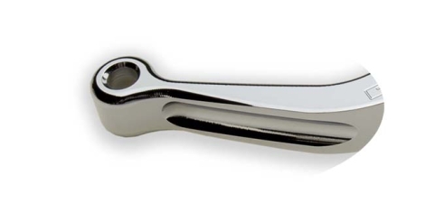 Option couleur levier CHROME