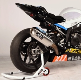 Ligne complète racing BMW S 1000 RR (15-18)