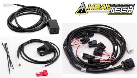 Faisceau pré-câblé pour Traction control : assisant AR