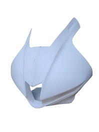 Partie supérieure courte