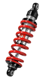 Amortisseur arrière XZE0