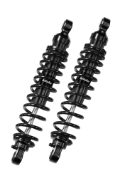 Double amortisseur arrière WME0