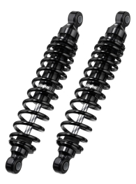 Double amortisseur arrière Dark édition WMB0