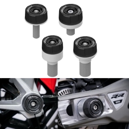 PROTECTION AXE DE ROUE  #GSP-S1000RR-2025-SET