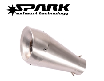 Silencieux universel 60's