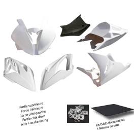 Ensemble pack carénage