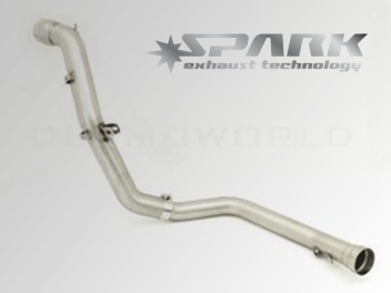 Suppression catalyseur (modèle avec carter d'huile haut)