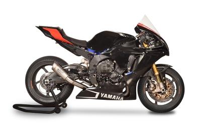 Demi ligne racing Spark YAMAHA YZF R1 (15-25)