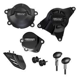 KIT PROTECTION COMPLET  #CP-R6-2008-CS-GBR