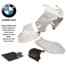 Pack carénage Sebimoto BMW S1000 RR 2019 2020