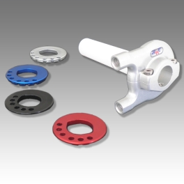POIGNEE TIRAGE RAPIDE ROBBY MOTO TYPE 2